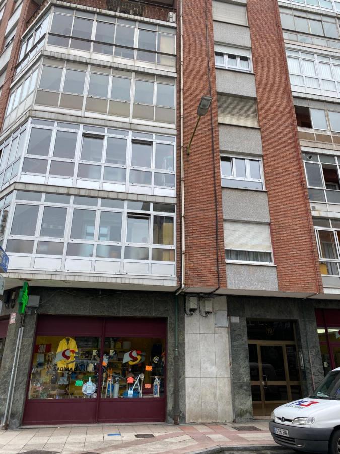 La Casa Del Marino Leilighet Avilés Eksteriør bilde