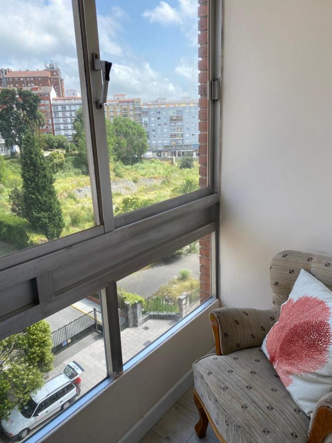 La Casa Del Marino Leilighet Avilés Eksteriør bilde