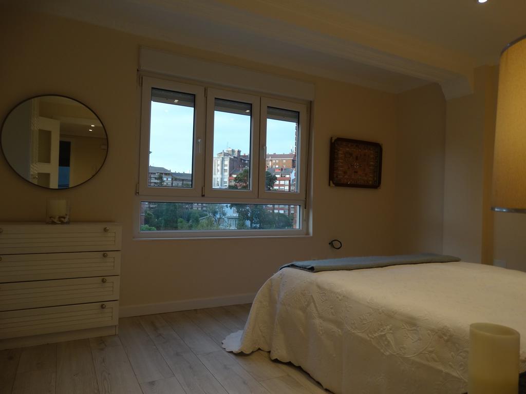 La Casa Del Marino Leilighet Avilés Rom bilde