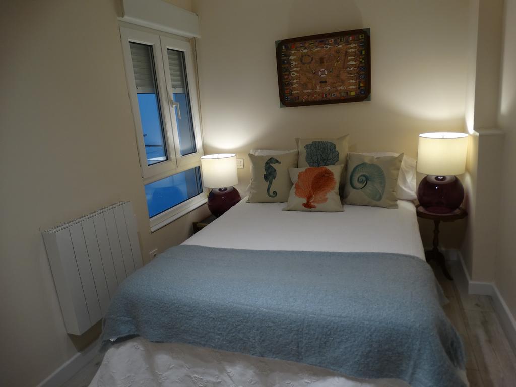 La Casa Del Marino Leilighet Avilés Rom bilde