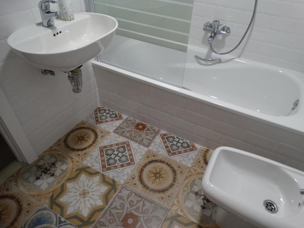La Casa Del Marino Leilighet Avilés Rom bilde