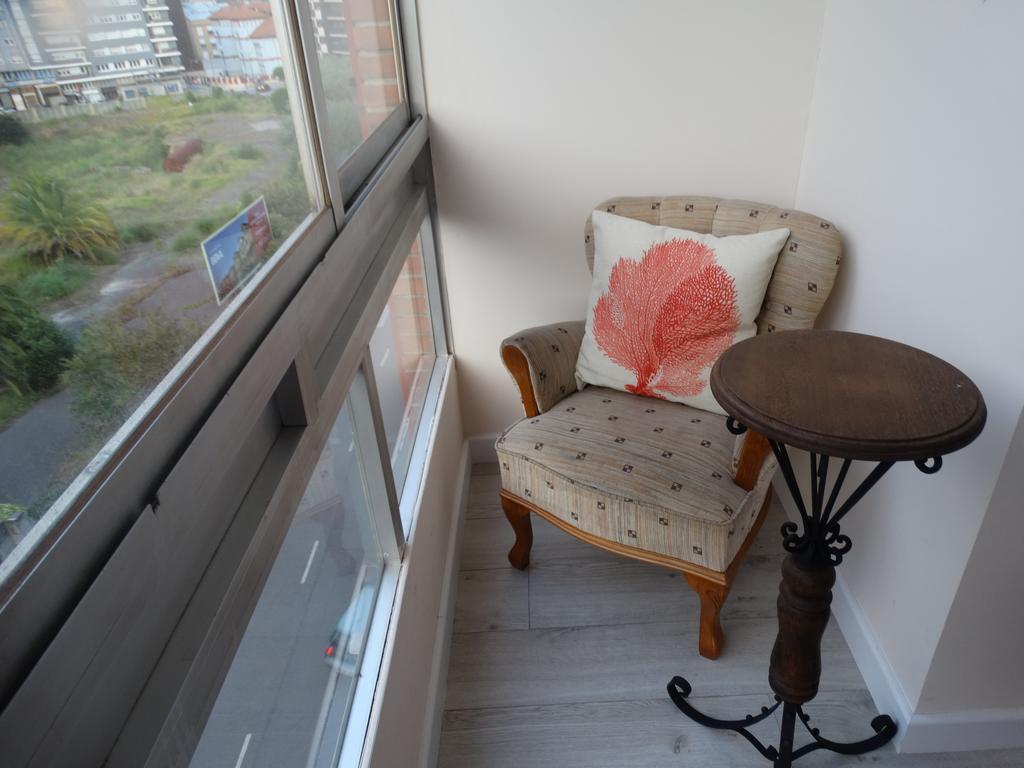 La Casa Del Marino Leilighet Avilés Rom bilde