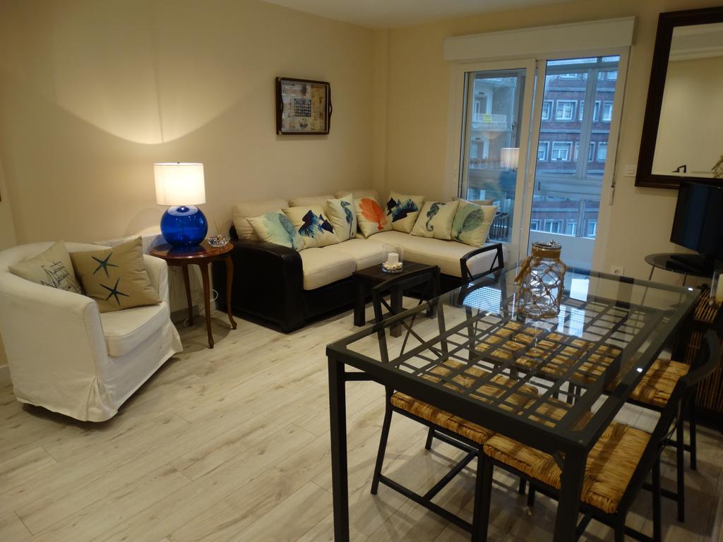 La Casa Del Marino Leilighet Avilés Rom bilde