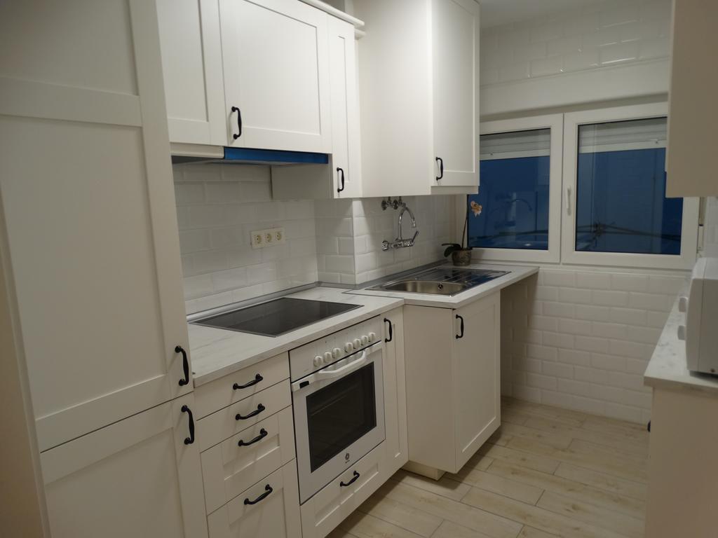 La Casa Del Marino Leilighet Avilés Rom bilde