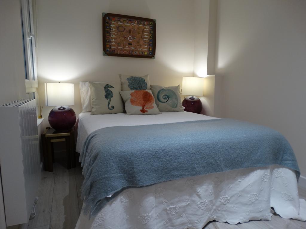 La Casa Del Marino Leilighet Avilés Rom bilde